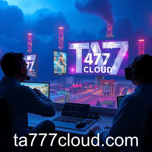 TA777 Cloud Revolutionizes Online Gaming